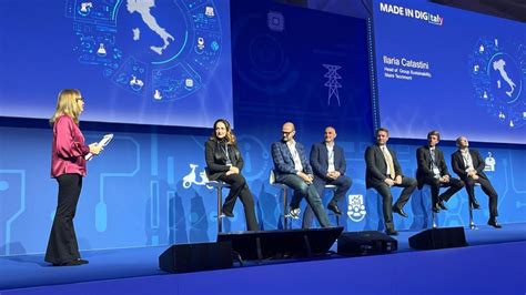 Prada Group attended Microsoft “Made in DigItaly” event